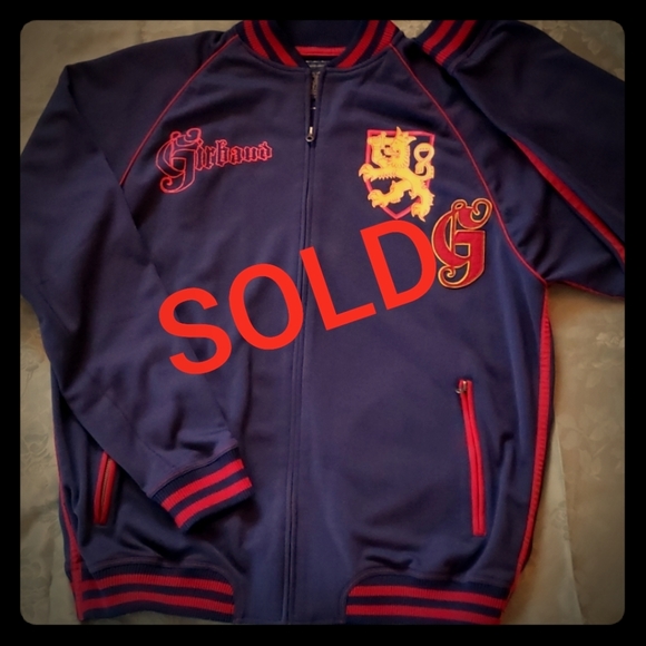 Marithe Francois Girbaud Other - Vintage Marithe Francois Girbaud track jacket